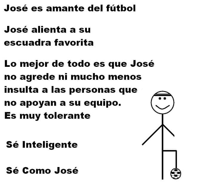 jose inteligente