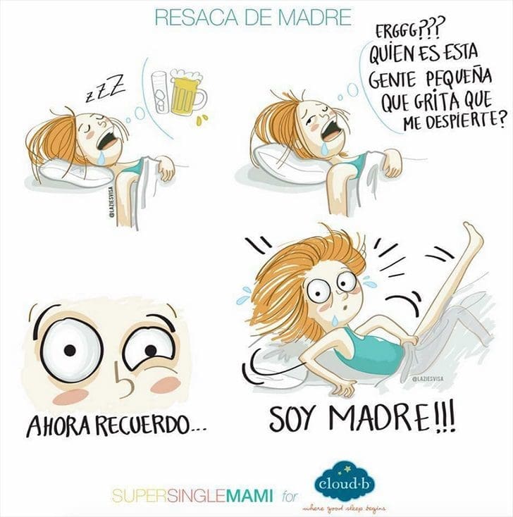 madre-soltera-ilustra-sus-situaciones-más-relevantes-como-madre-3