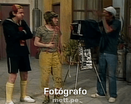 fotografo