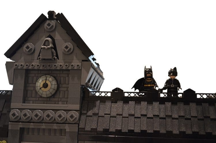 lego Arkham Asylum de Batman 03