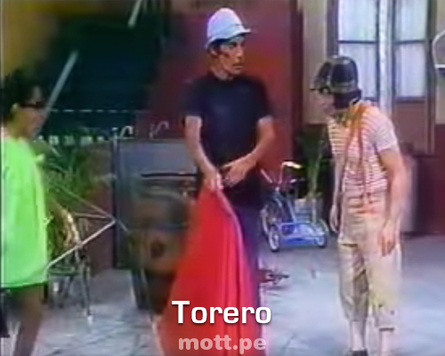 torero