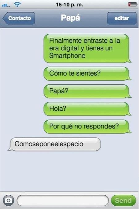 Las conversaciones más graciosas de WhatsApp 12