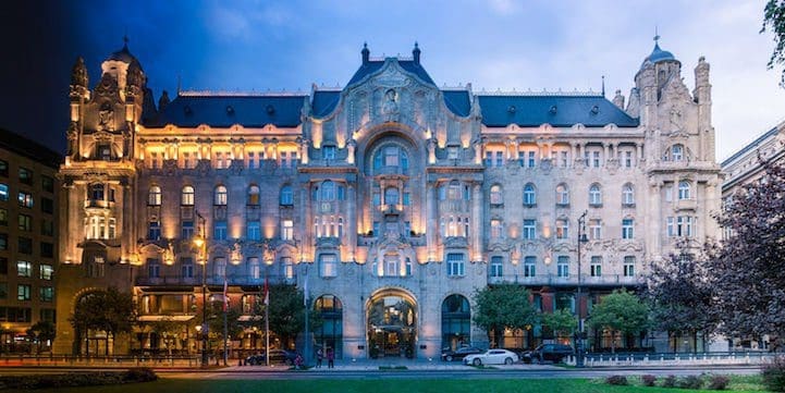 Fotografías en Time-Lapse nos muestran la belleza de Budapest 06