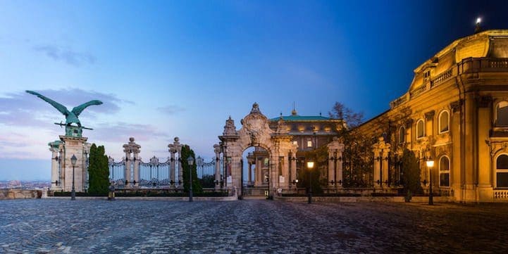 Fotografías en Time-Lapse nos muestran la belleza de Budapest 09