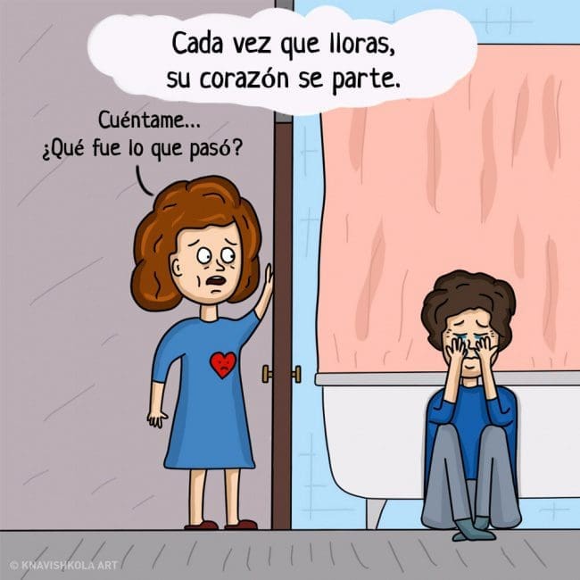 9 cosas que nuestras madres hacen en secreto y que demuestran lo mucho que nos aman 04