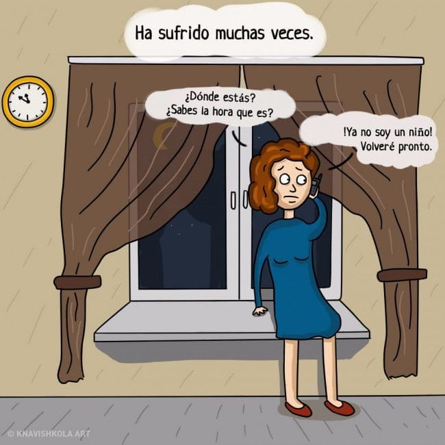 9 cosas que nuestras madres hacen en secreto y que demuestran lo mucho que nos aman 05