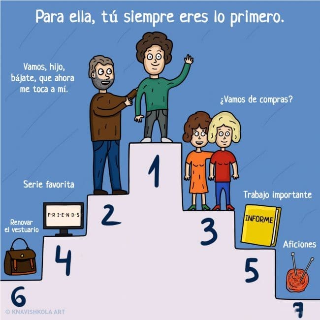 9 cosas que nuestras madres hacen en secreto y que demuestran lo mucho que nos aman 06