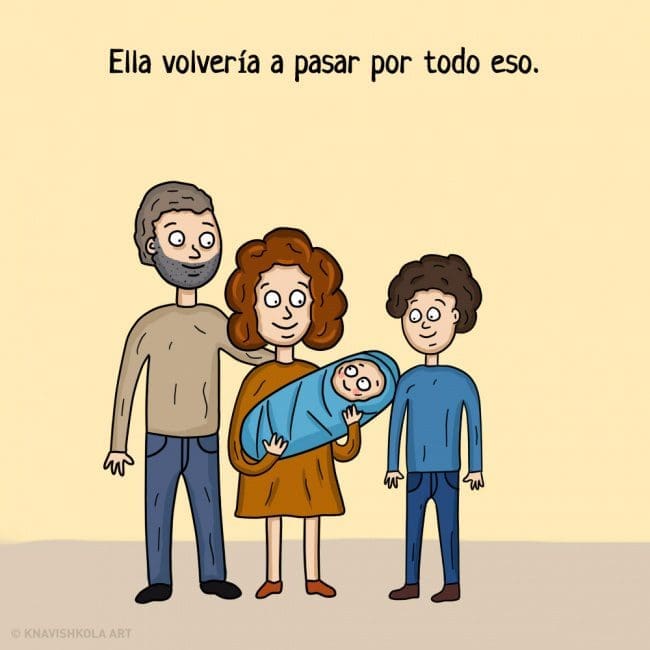 9 cosas que nuestras madres hacen en secreto y que demuestran lo mucho que nos aman 09