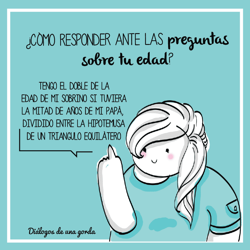 Estas ilustraciones te harán sentir orgullosa por esos rollitos de más 23