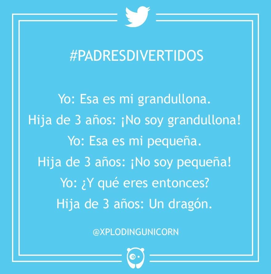 Tienes hijos Entonces estos tweets te harán sentir identificado 04