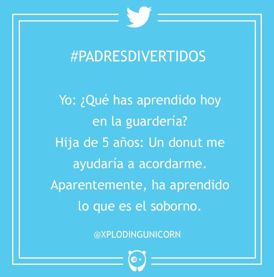 Tienes hijos Entonces estos tweets te harán sentir identificado 06