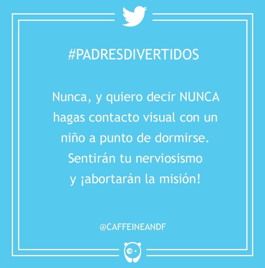 Tienes hijos Entonces estos tweets te harán sentir identificado 08