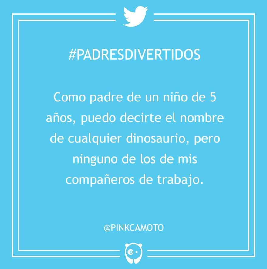 Tienes hijos Entonces estos tweets te harán sentir identificado 15