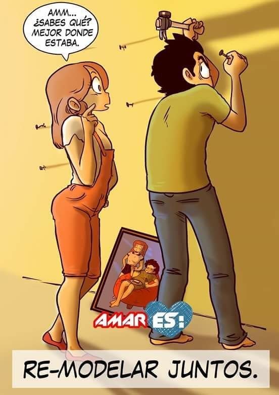 Típicas situaciones que pasan con tu pareja 1