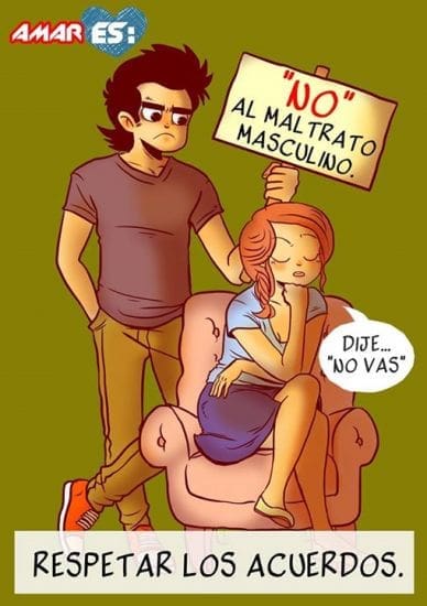 Típicas situaciones que pasan con tu pareja 2