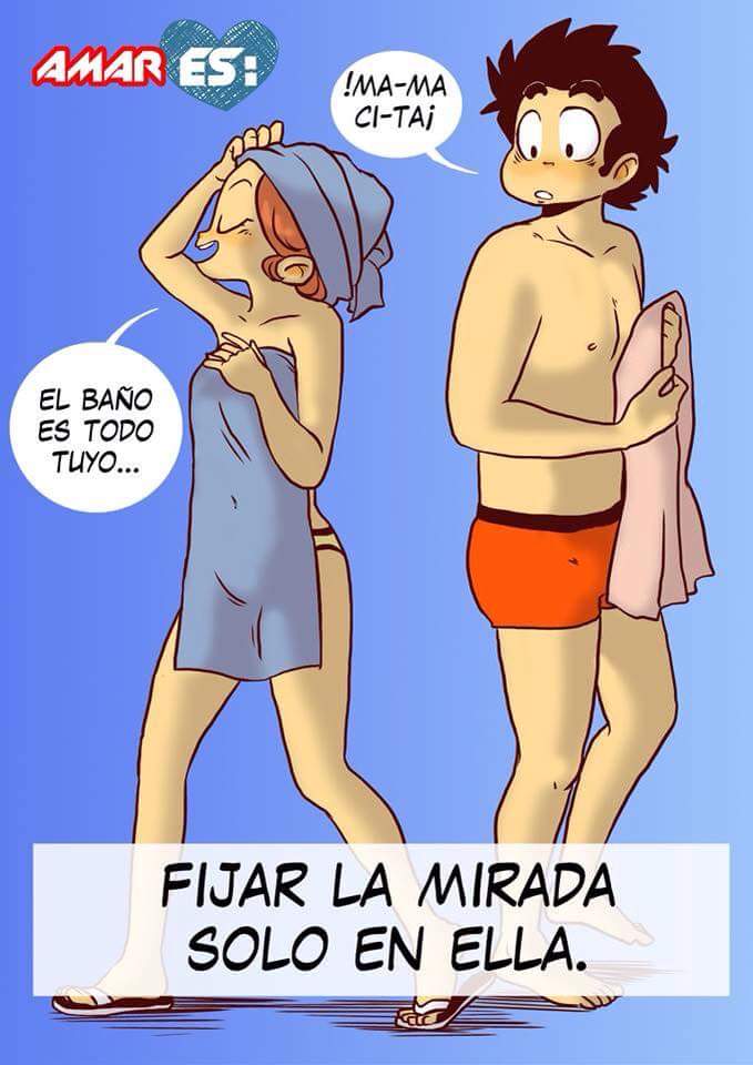 Típicas situaciones que pasan con tu pareja 7