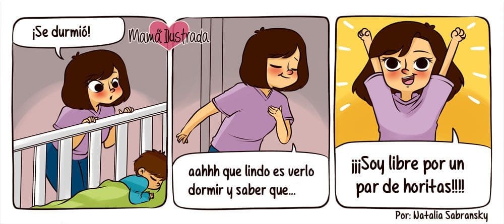 tiernas ilustraciones rinde homenaje a todas las madres6