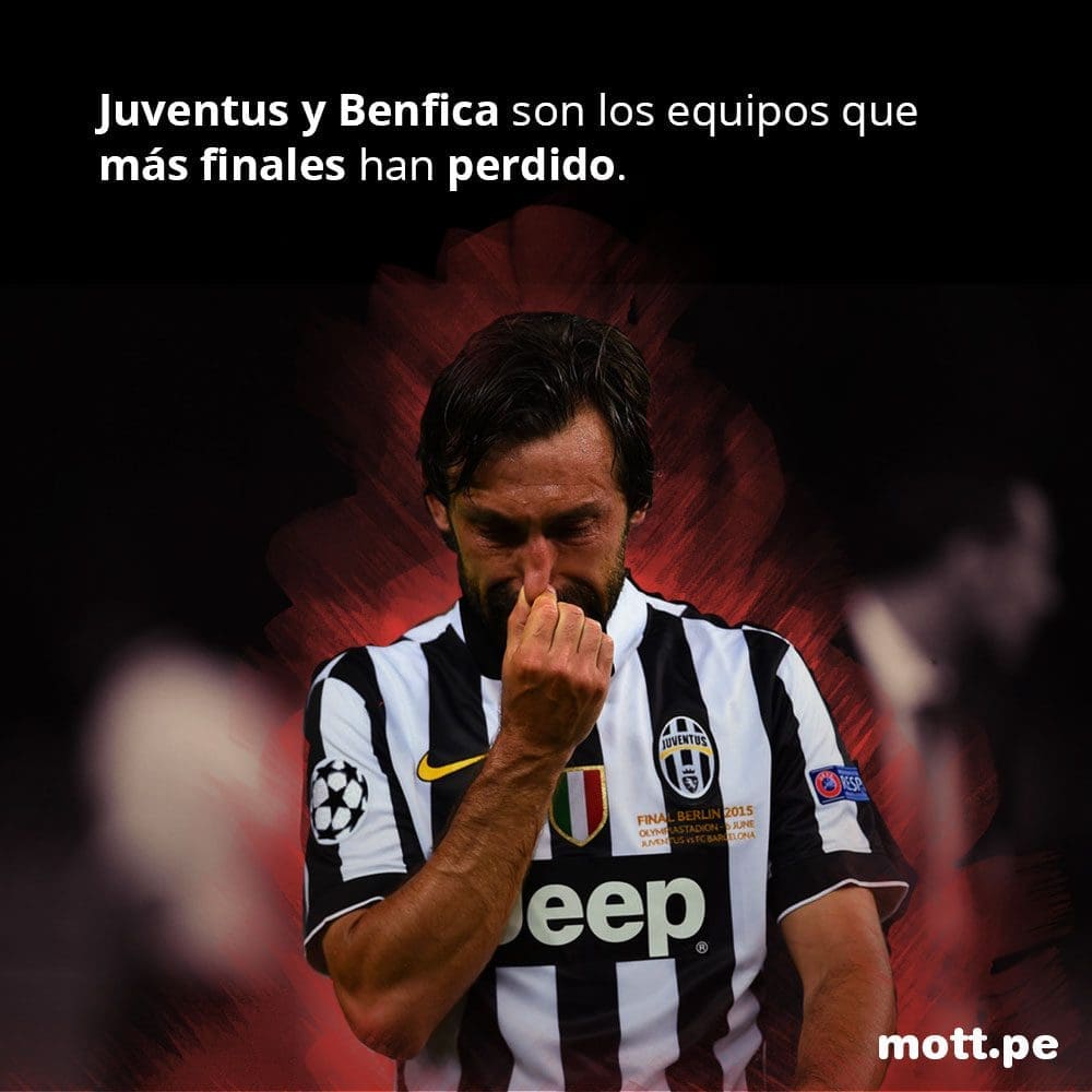 12 datos de la Champions para calentar antes de la final juventus