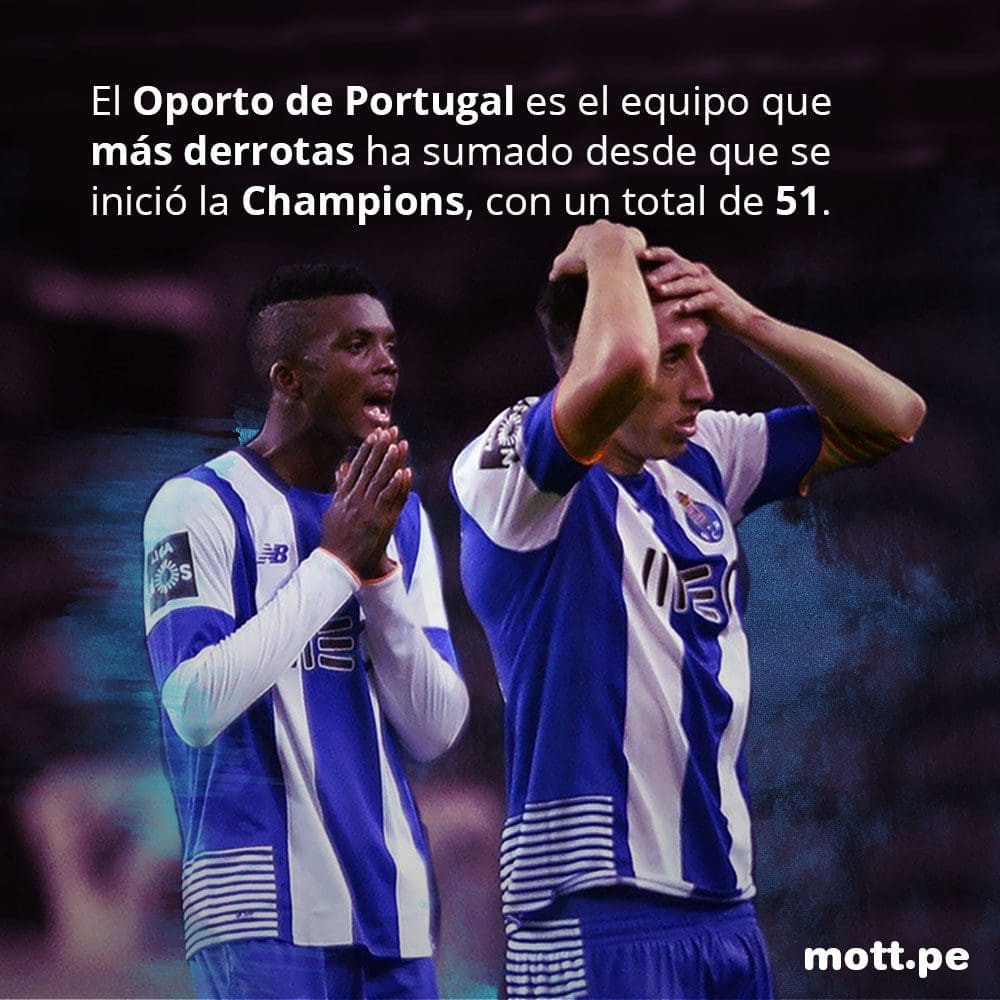 12 datos de la Champions para calentar antes de la final oporto