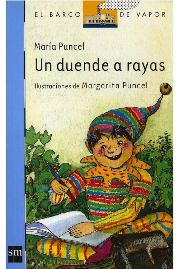 20 libros para que los niños se enamoren de la lectura antes de los 13 años 16