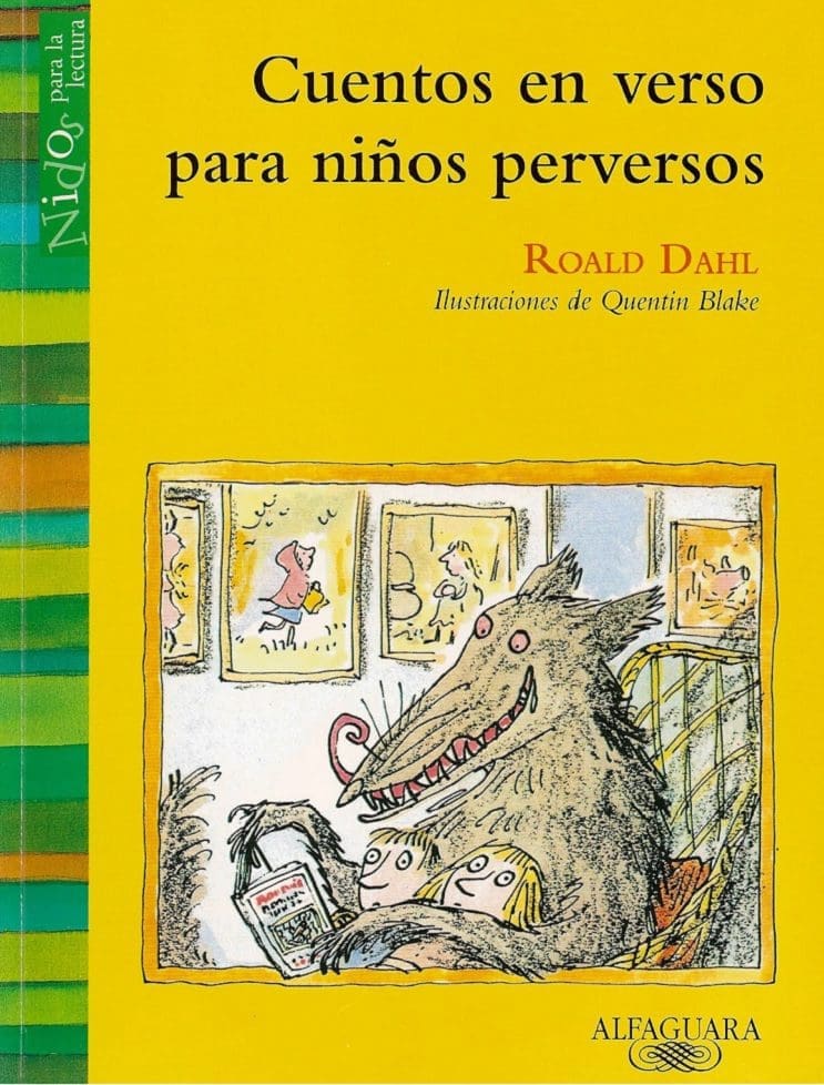 20 libros para que los niños se enamoren de la lectura antes de los 13 años 21