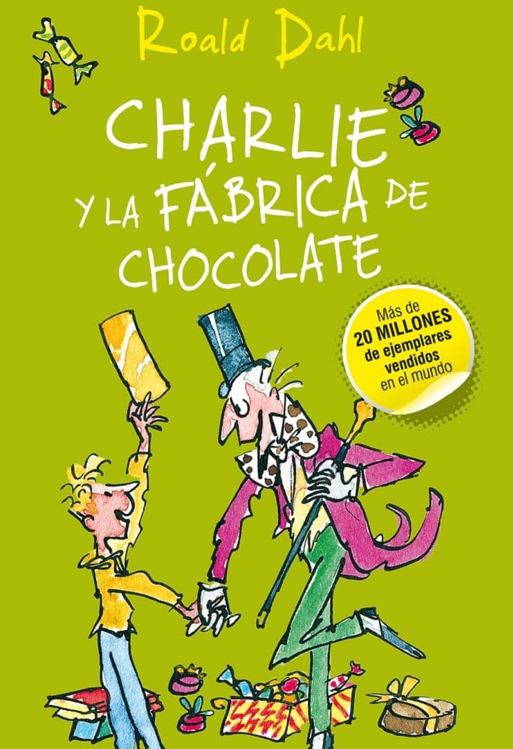 20 libros para que los niños se enamoren de la lectura antes de los 13 años 25.1