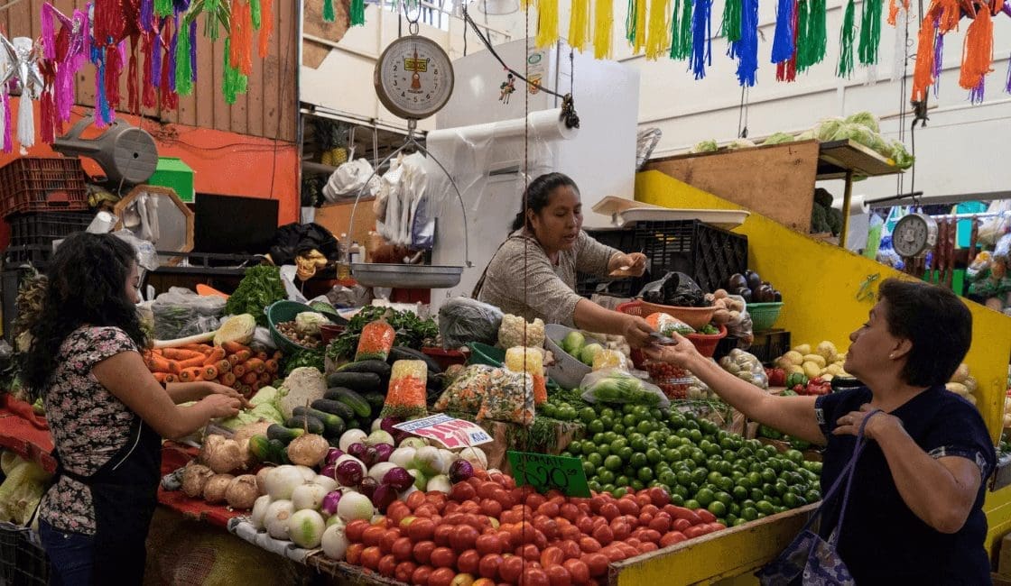 Mercados antiguos 