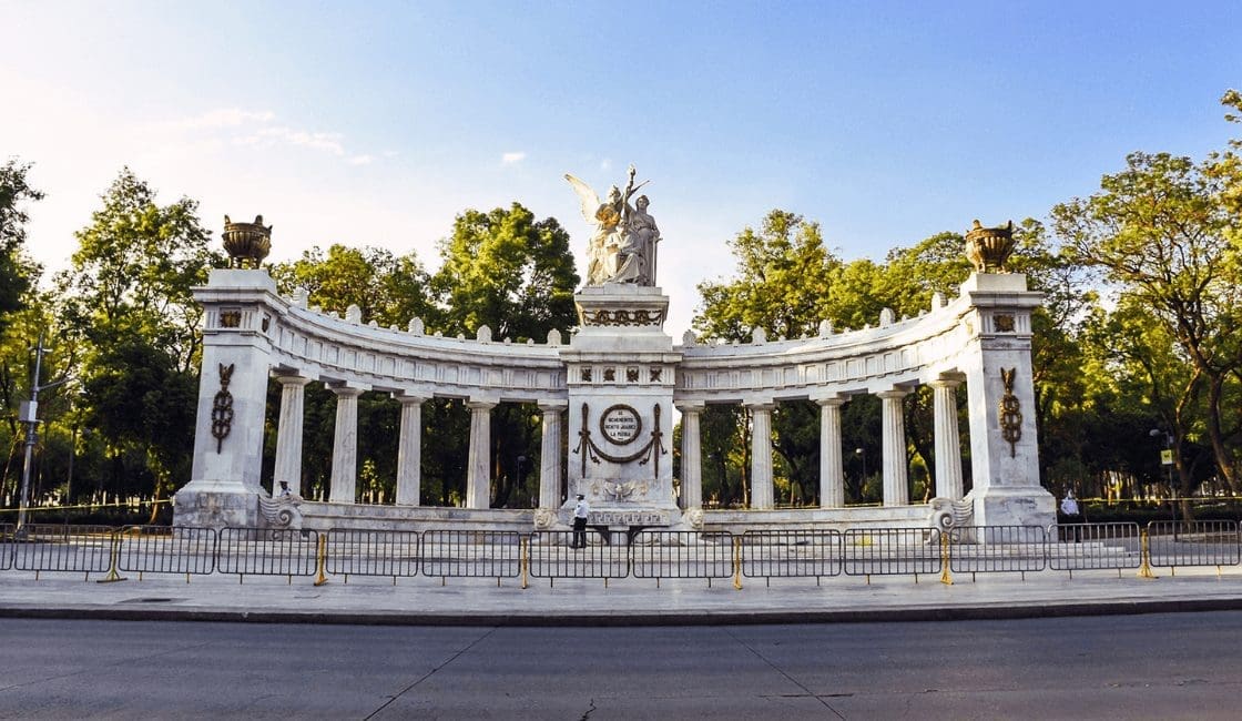 lugares turísticos de México DF