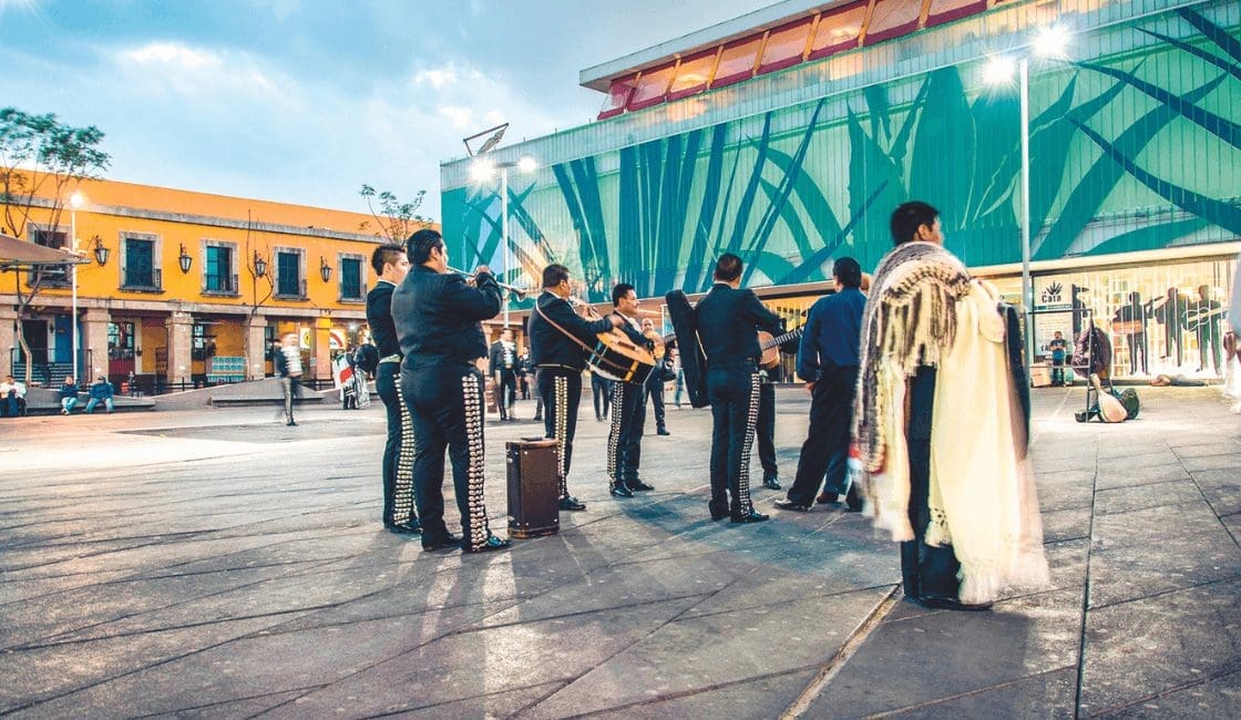 Diversión en la Ciudad de México