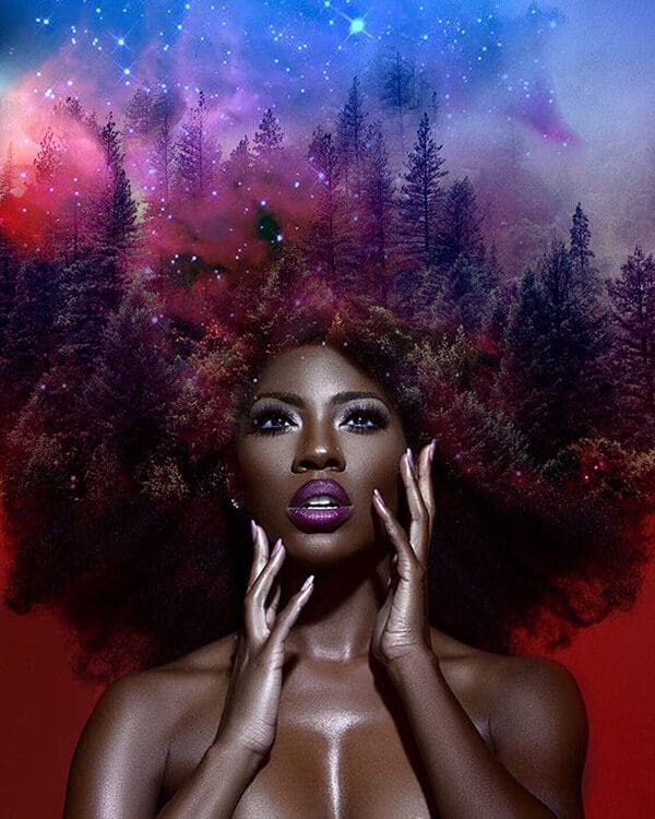 Conoce las increíbles cabelleras de estas mujeres afro5