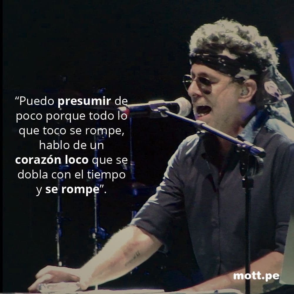 Conocidas frases de Andrés Calamaro que inspiran y encantan 06