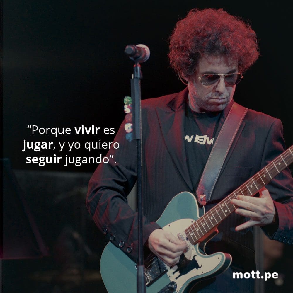 Conocidas frases de Andrés Calamaro que inspiran y encantan 07