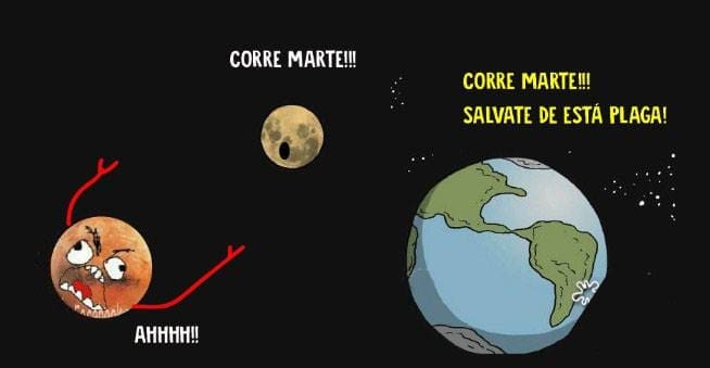 Esta conversación entre la Luna y la Tierra nos explica un gran problema de nuestro planeta 10