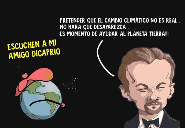 Esta conversación entre la Luna y la Tierra nos explica un gran problema de nuestro planeta 14