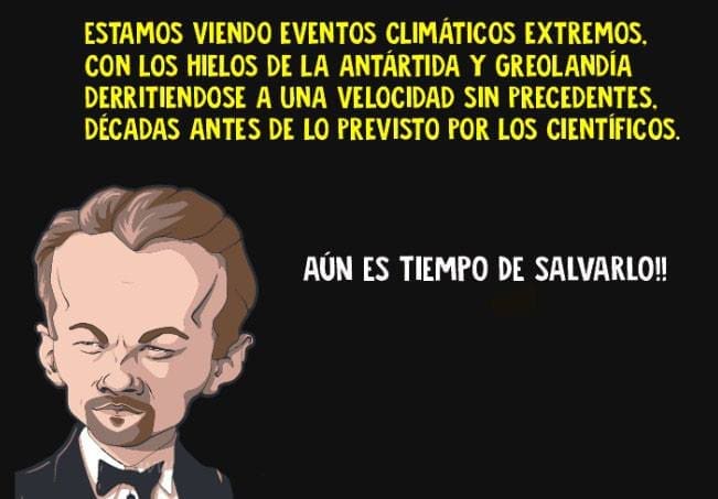 Esta conversación entre la Luna y la Tierra nos explica un gran problema de nuestro planeta 15