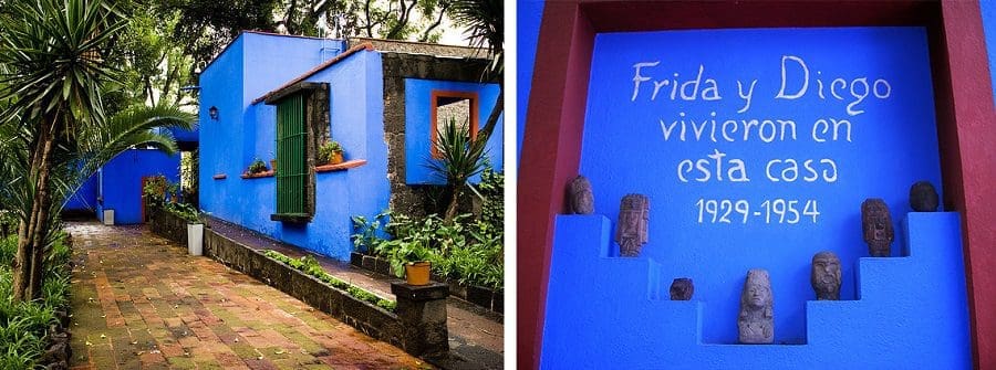 Fotografías inéditas de Frida Kahlo poco antes de su muerte casa azul 3