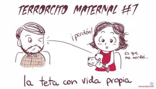 Miedo a la maternidad Estas 15 ilustraciones te mostrarán lo genial que es ser una madre 07