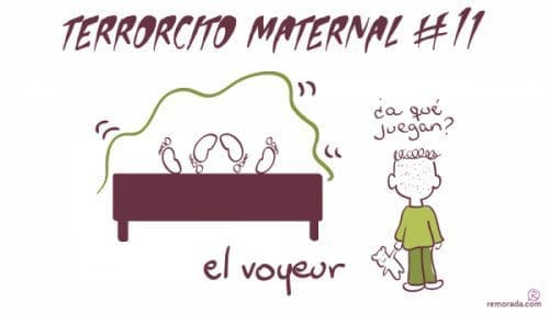 Miedo a la maternidad Estas 15 ilustraciones te mostrarán lo genial que es ser una madre 11