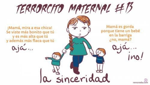 Miedo a la maternidad Estas 15 ilustraciones te mostrarán lo genial que es ser una madre 13