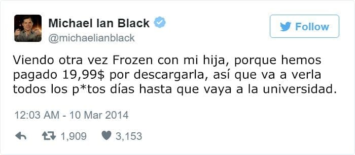 Tweets que nos muestran lo que nadie te cuenta de la paternidad 03