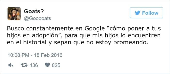 Tweets que nos muestran lo que nadie te cuenta de la paternidad 10