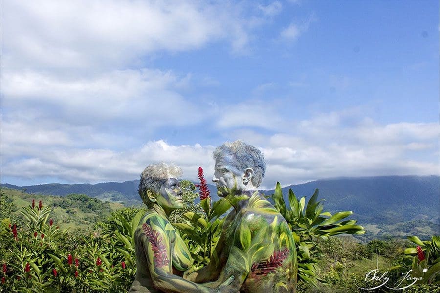 ¿Logras diferenciar a las personas en estas fotografías8