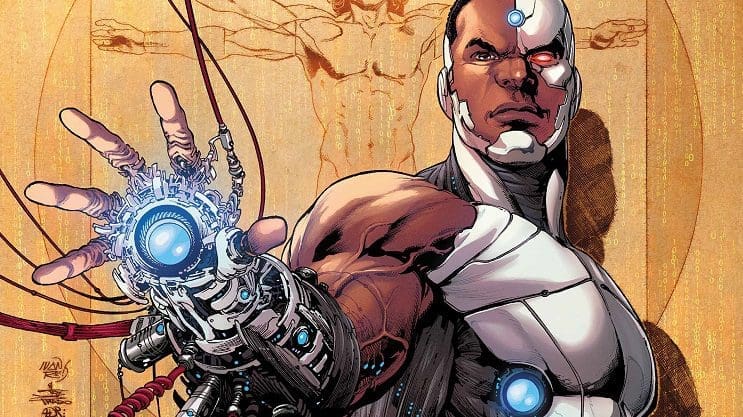 10 superhéroes que teóricamente podrían existir - Cyborg