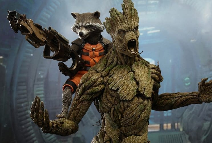 10 superhéroes que teóricamente podrían existir - Groot 1