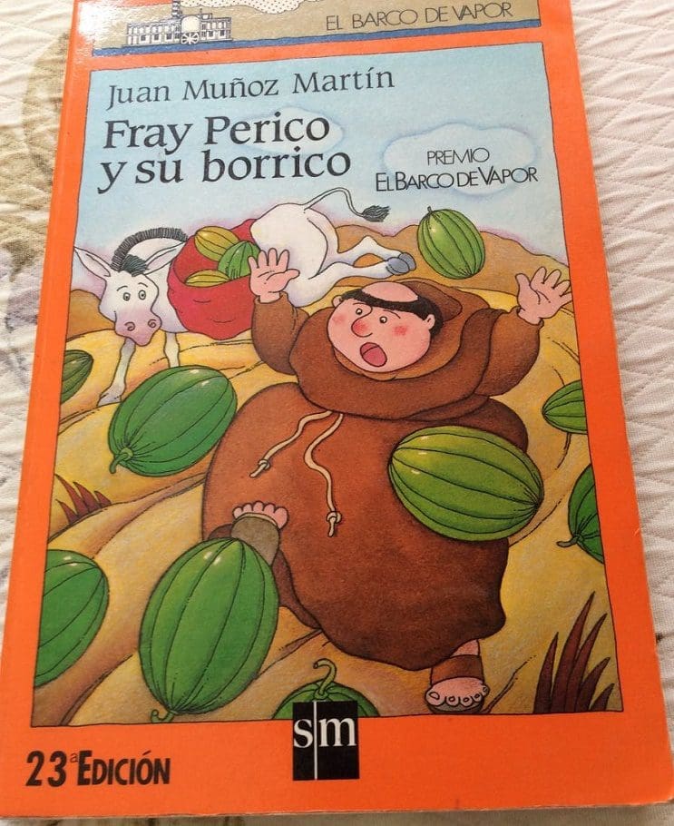 20 libros para que los niños se enamoren de la lectura antes de los 13 años fray