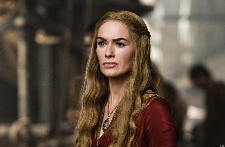 Conoce más a Lena Headey, la actriz detrás de la despiadada Cersei Lannister 2