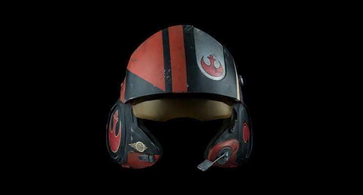 Conoce la increíble Star Wars Gallery que se está exhibiendo en Londres 08a