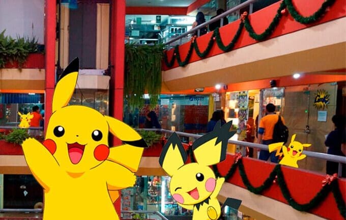 Fascinante Pokémon Go ya está disponible en Perú 8