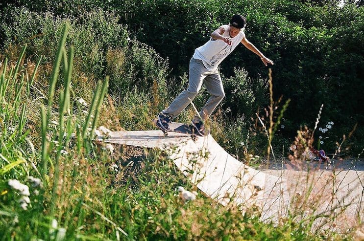 Quien dijo que los skates son sólo para hombres Estas chicas te demostrarán lo contrario 6