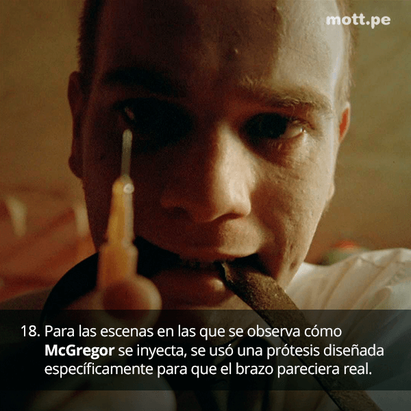 Tras su comentado regreso, datos de Trainspotting que tal vez desconocías 18